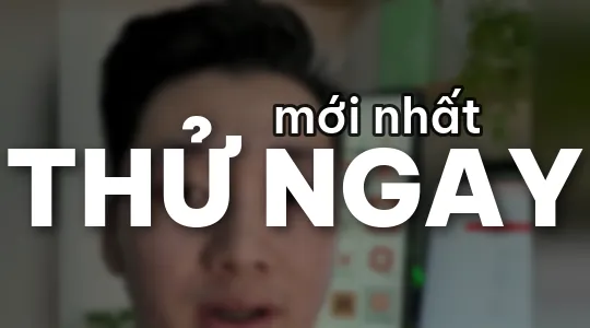 Kiểu chữ Lệch chéo trắng
